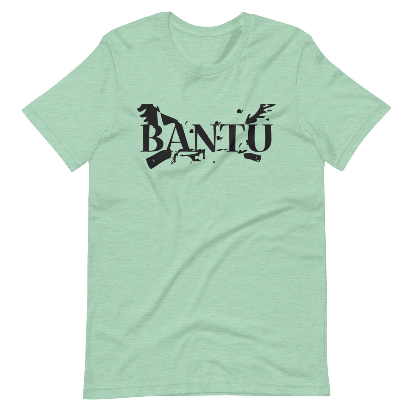 BANTU Unisex t-shirt