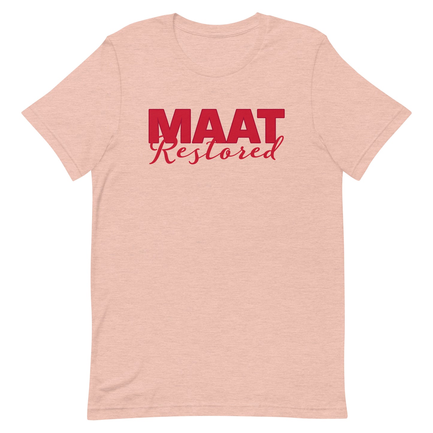 MAAT FOREVER Unisex t-shirt