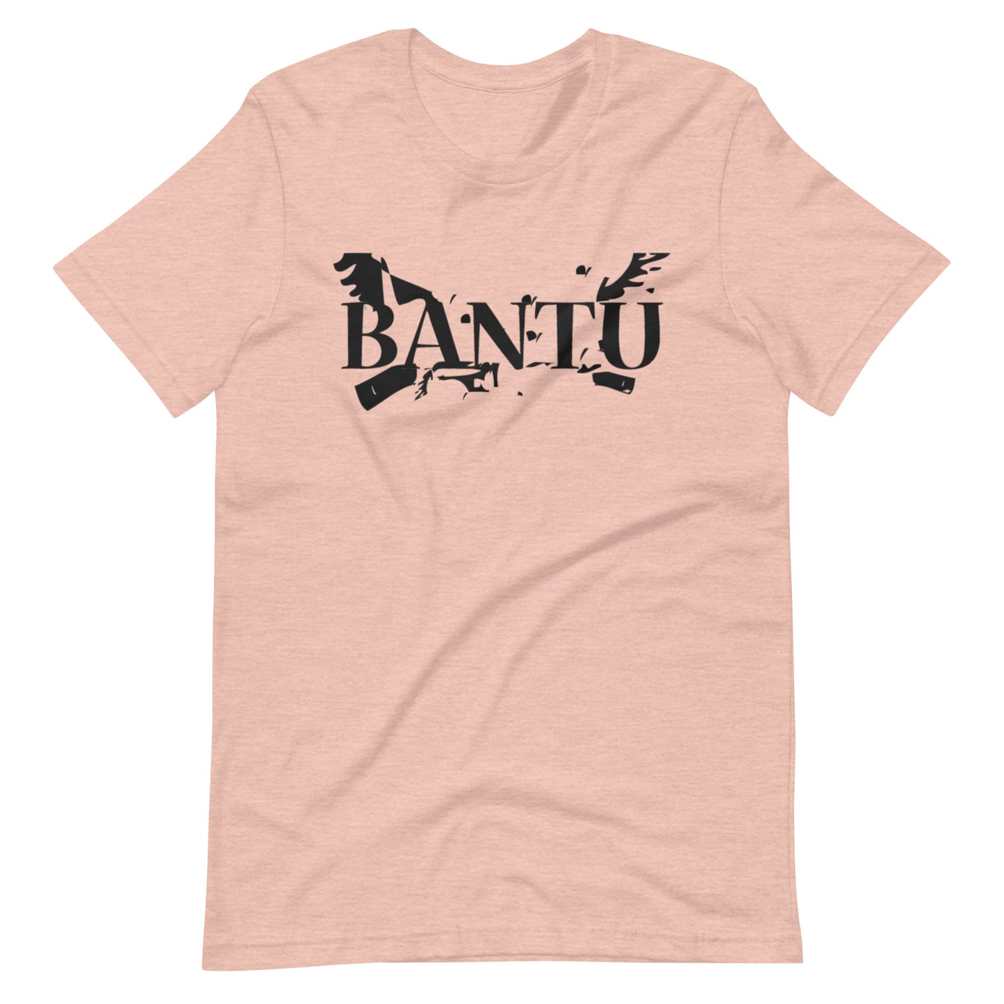 BANTU Unisex t-shirt