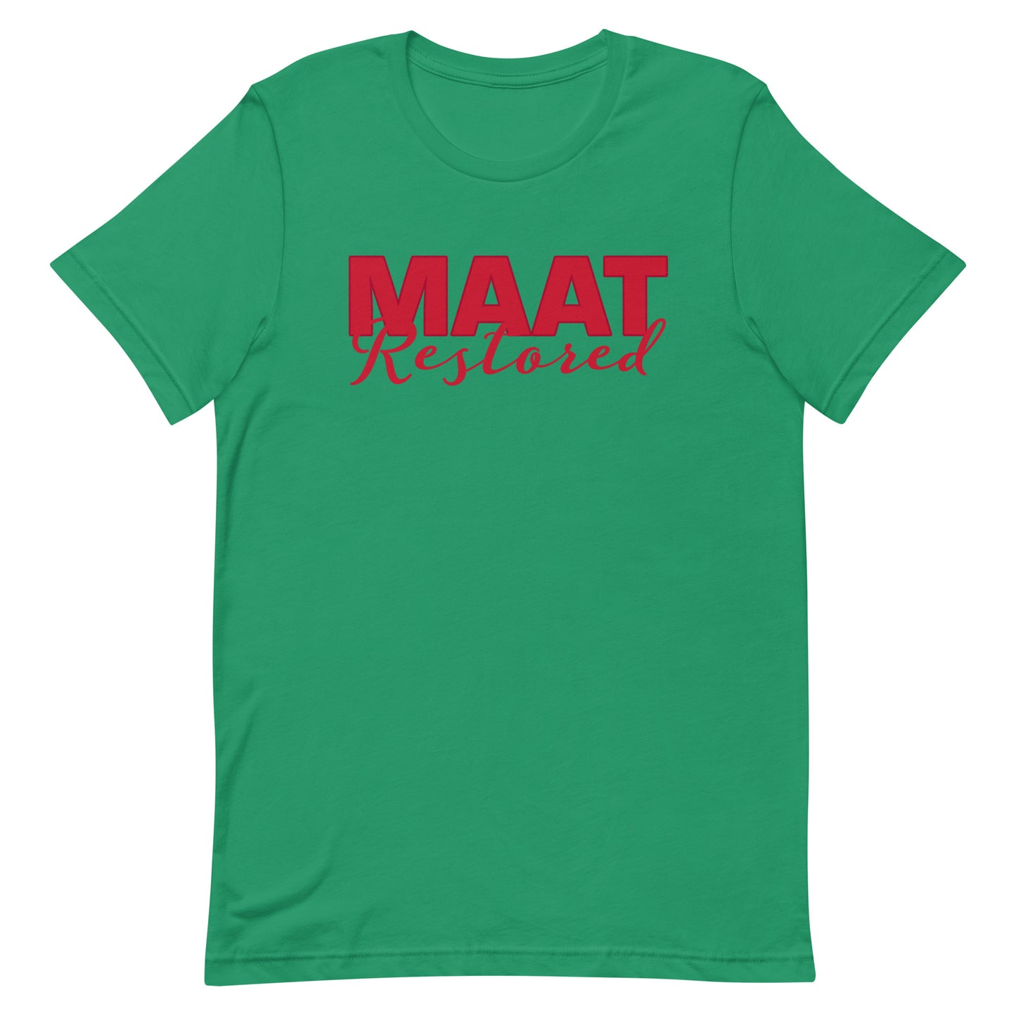 MAAT FOREVER Unisex t-shirt