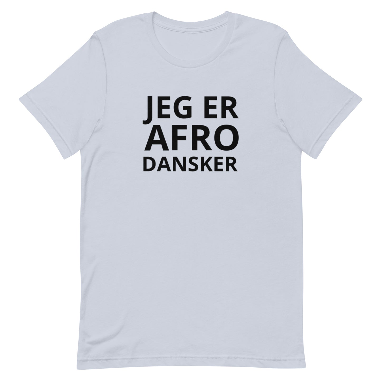 AFRODANSJER Unisex t-shirt
