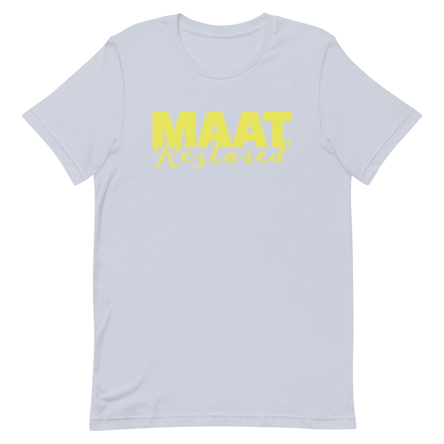 MAAT FOREVER Unisex t-shirt