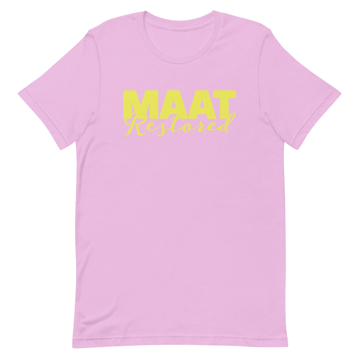 MAAT FOREVER Unisex t-shirt