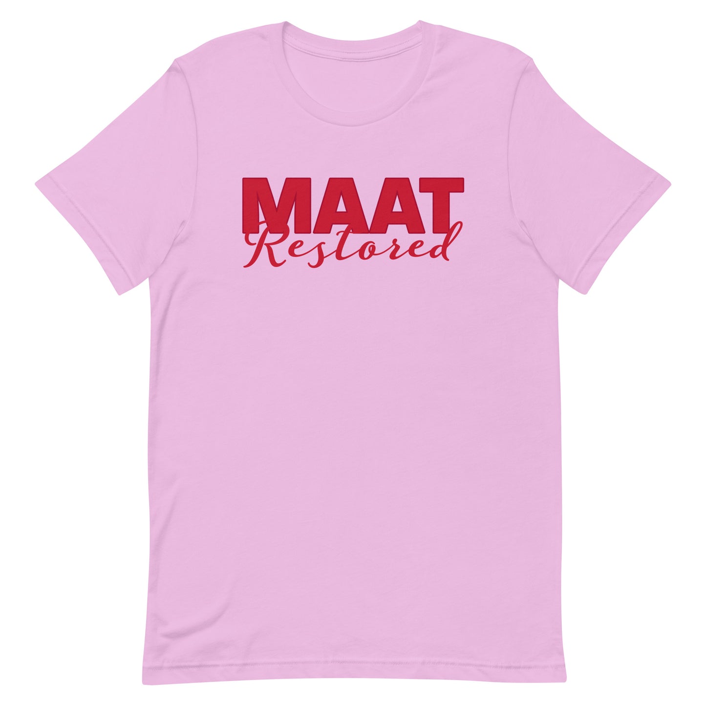 MAAT FOREVER Unisex t-shirt