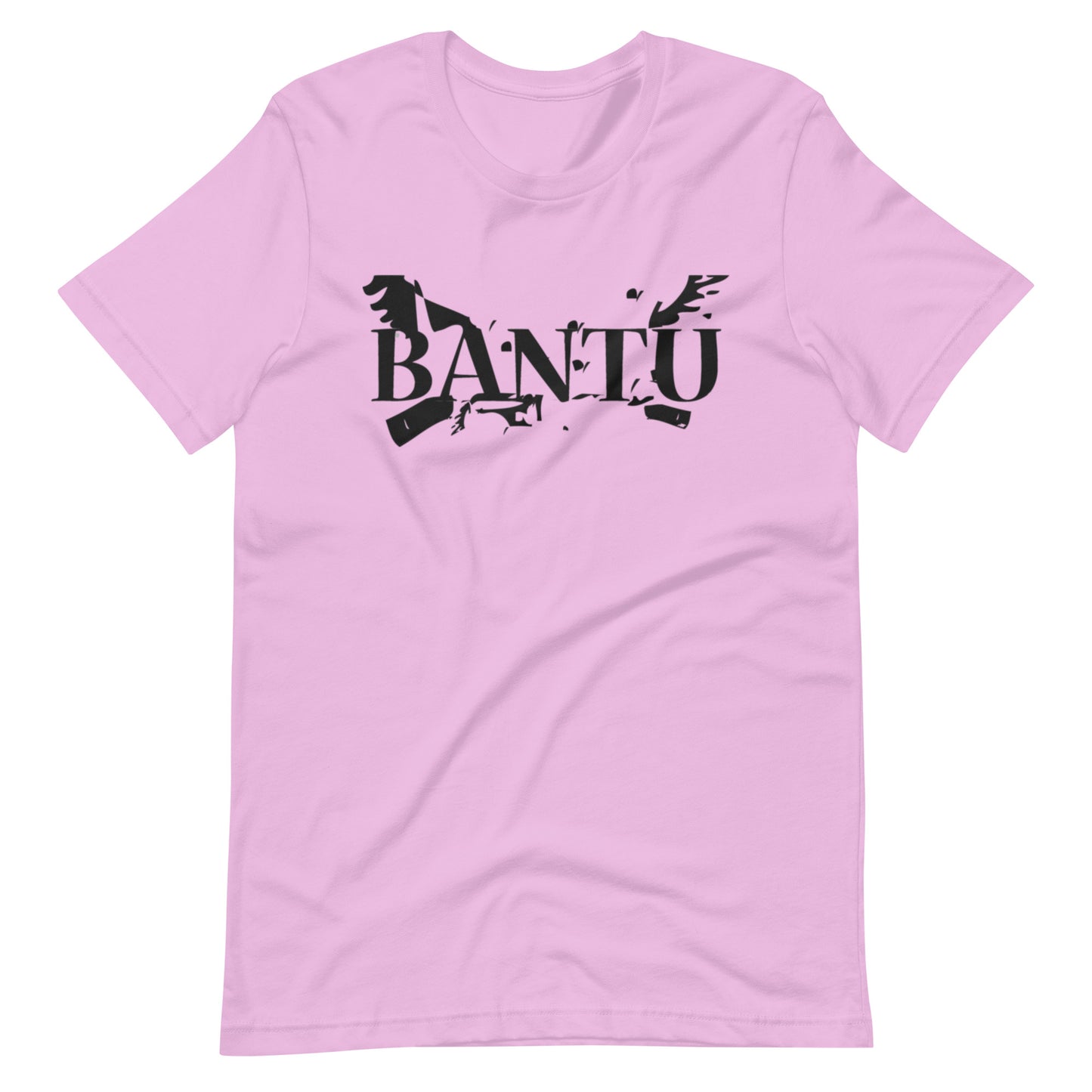 BANTU Unisex t-shirt