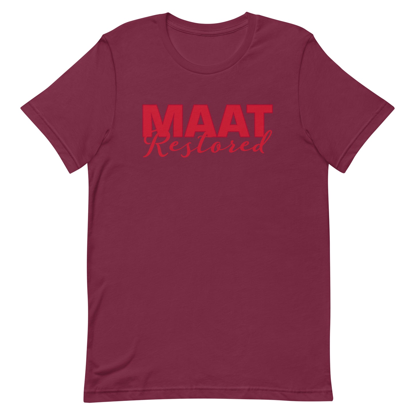 MAAT FOREVER Unisex t-shirt