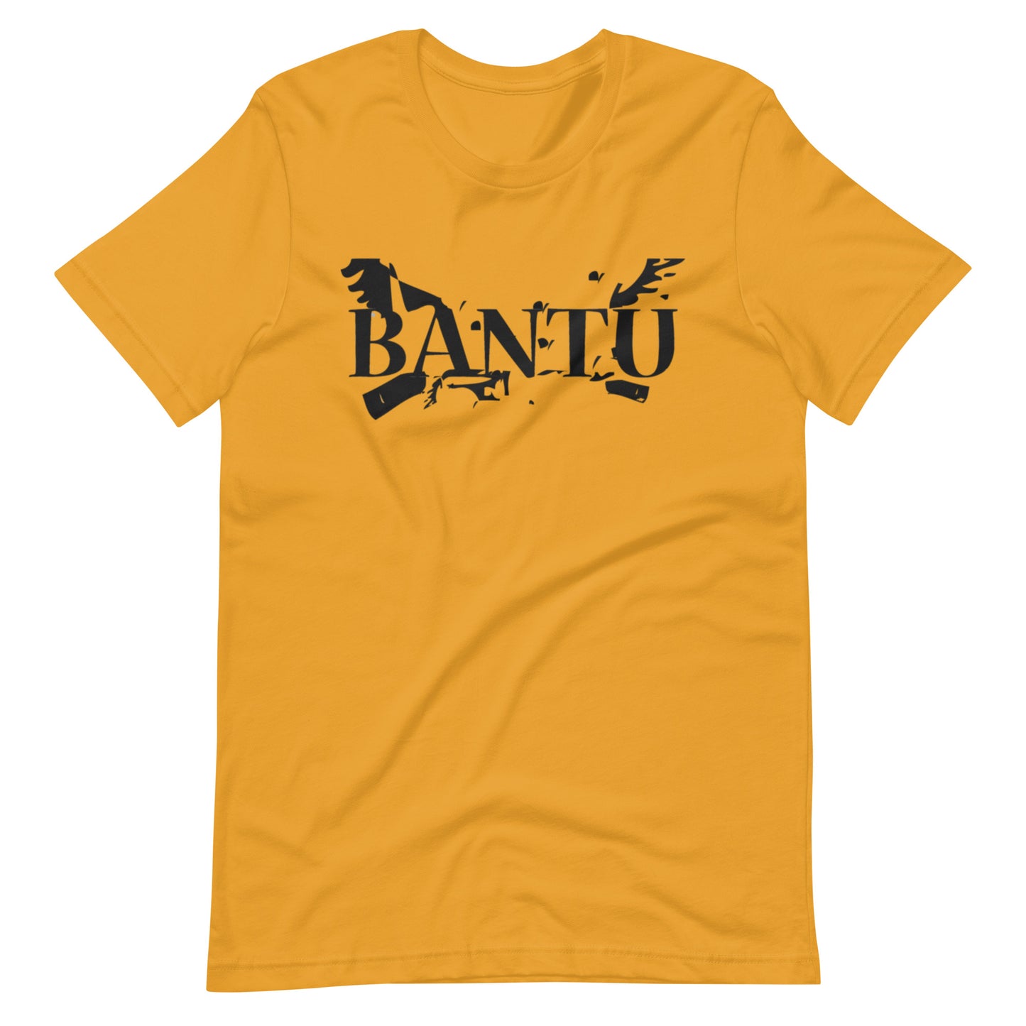 BANTU Unisex t-shirt