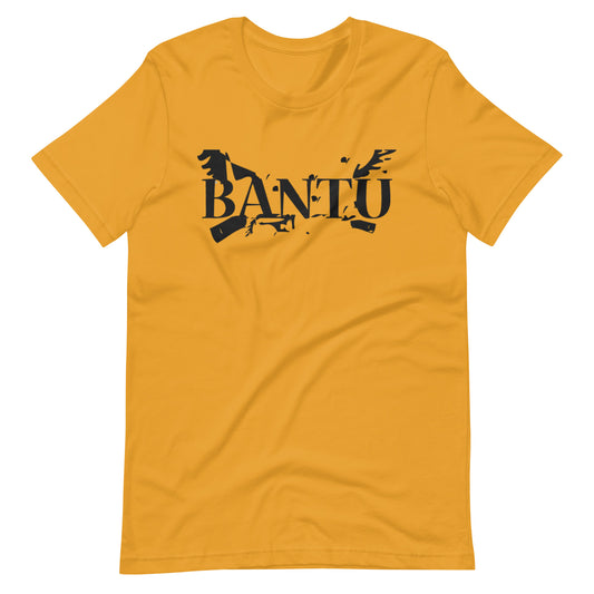 BANTU Unisex t-shirt