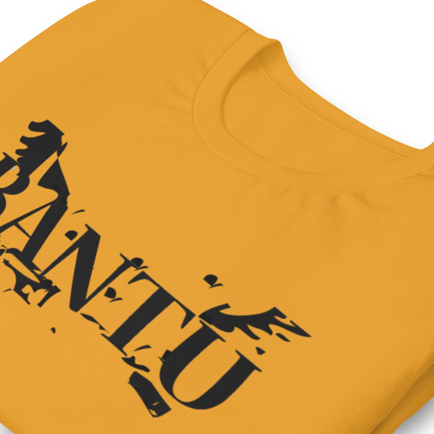 BANTU Unisex t-shirt