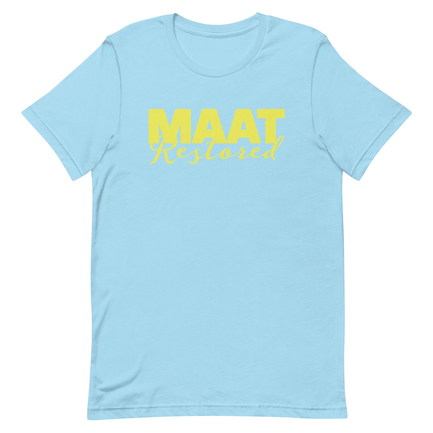 MAAT FOREVER Unisex t-shirt