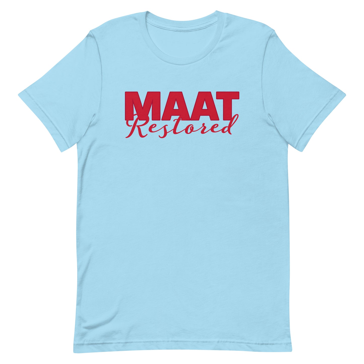 MAAT FOREVER Unisex t-shirt