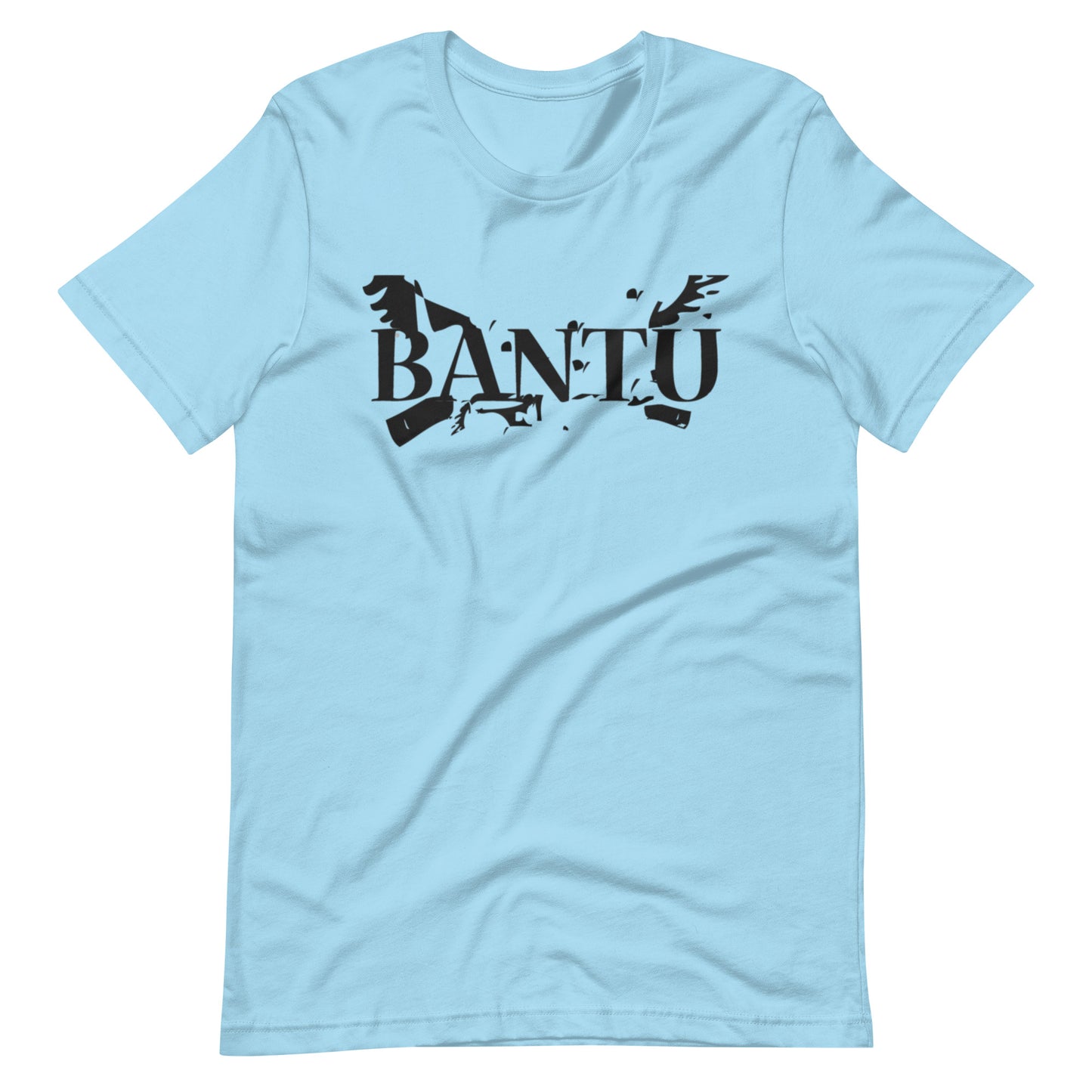 BANTU Unisex t-shirt