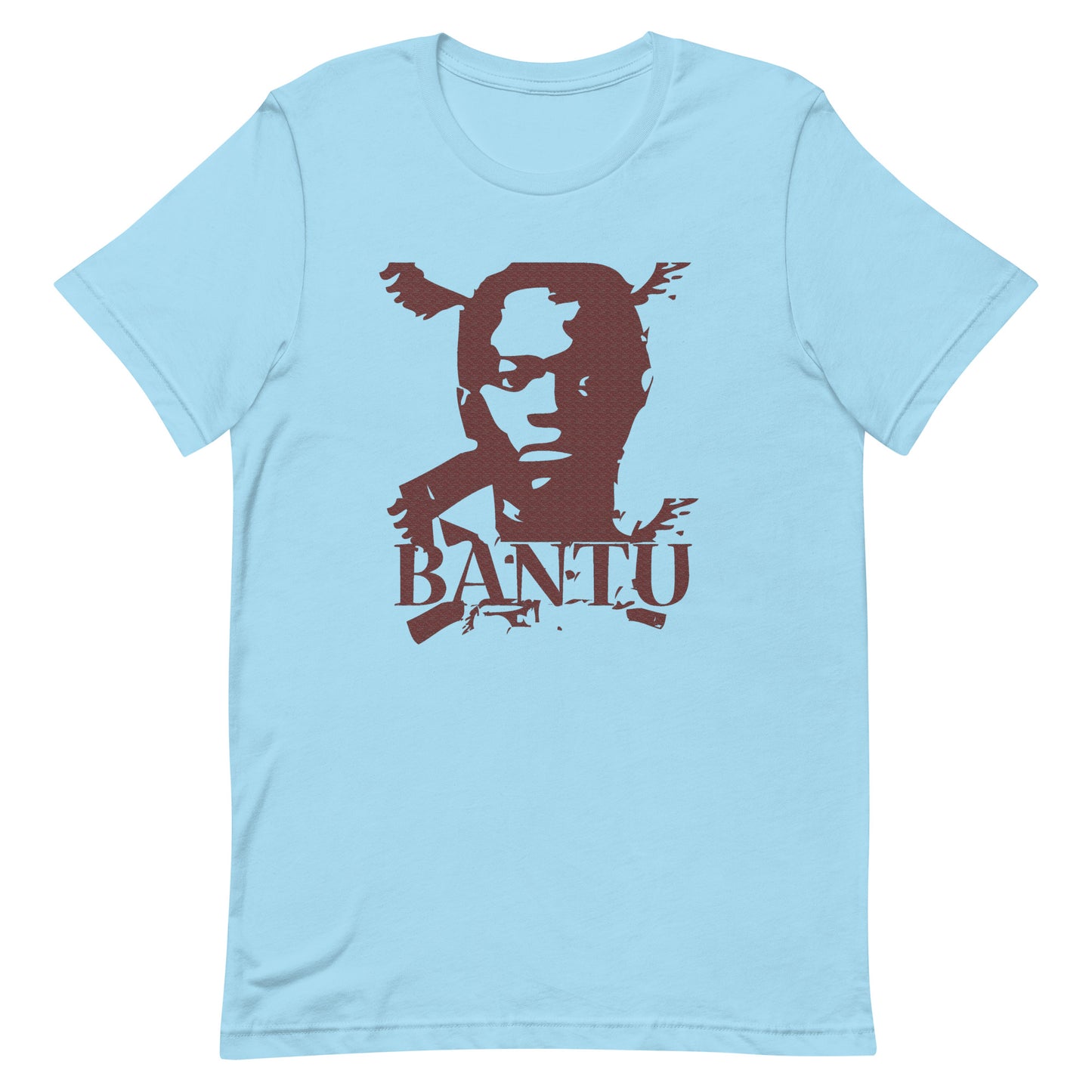 BANTU R Unisex t-shirt