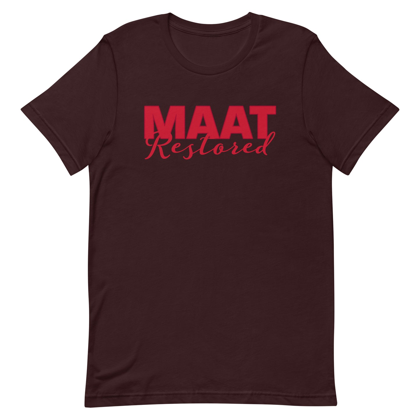 MAAT FOREVER Unisex t-shirt