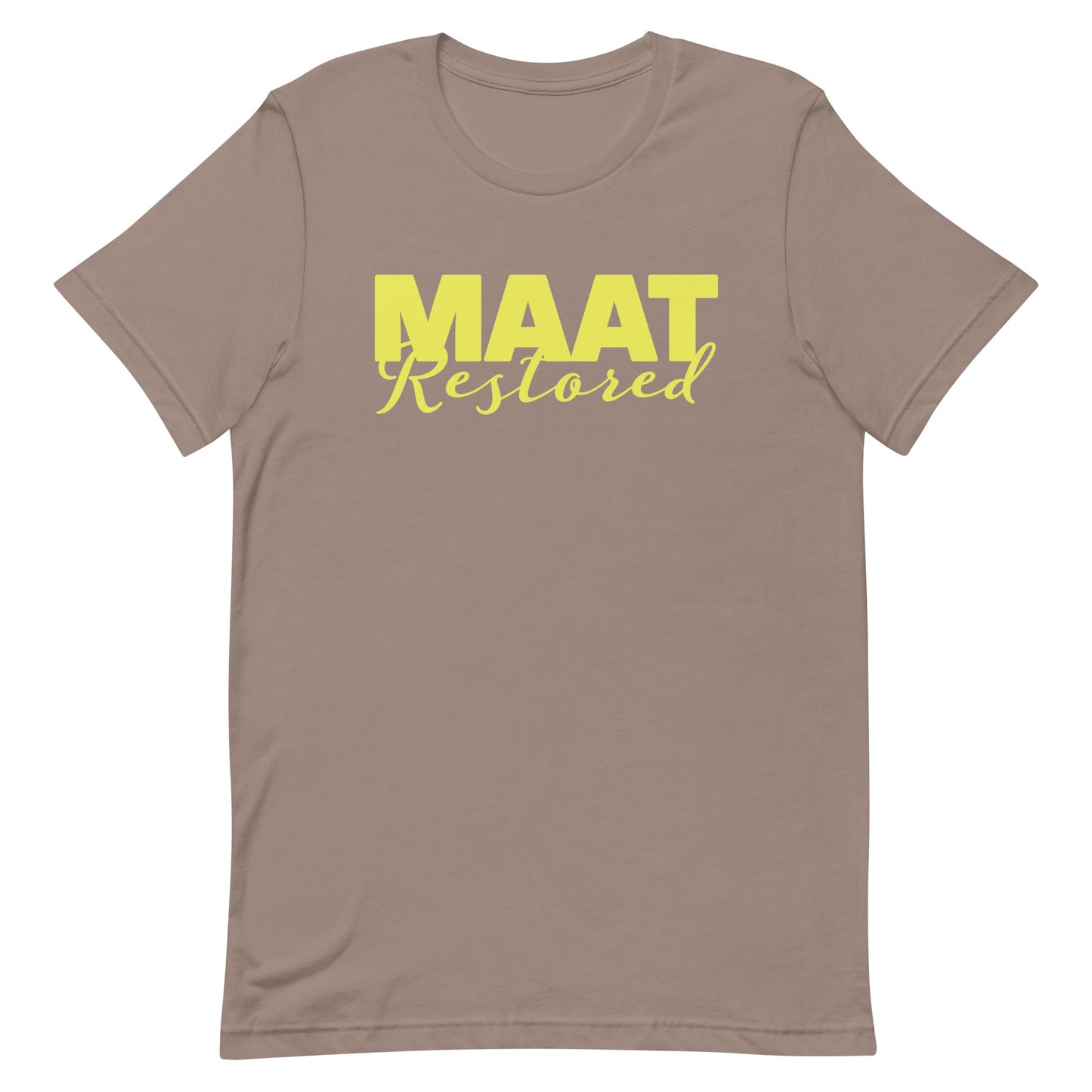 MAAT FOREVER Unisex t-shirt