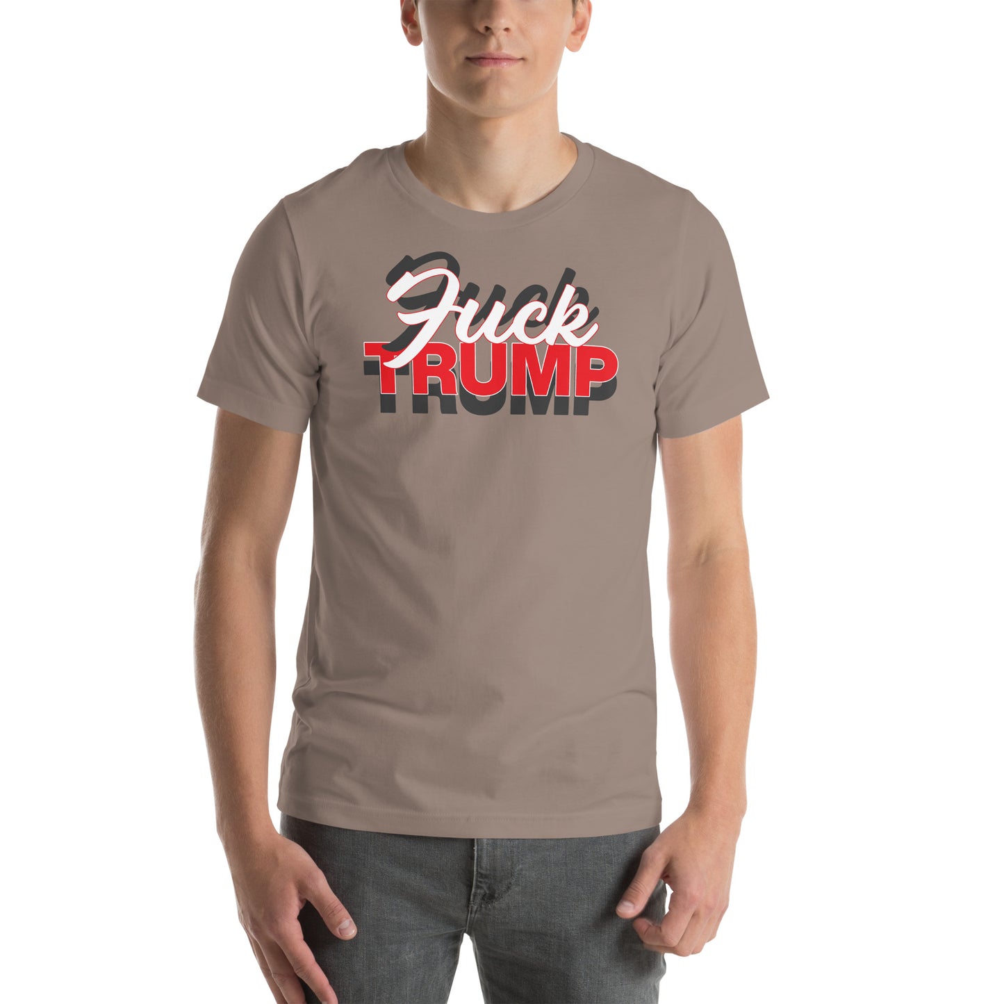 F TRUMP Unisex t-shirt