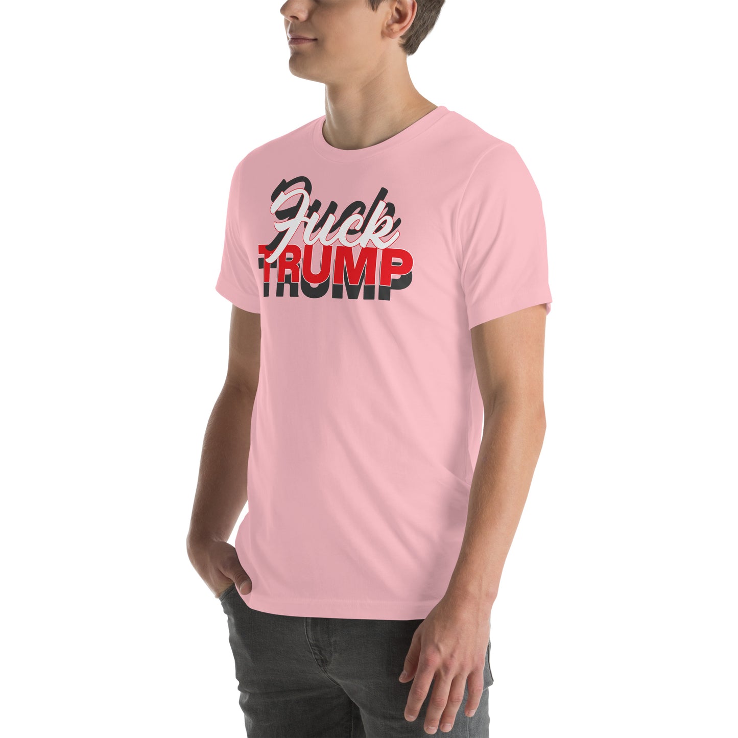 F TRUMP Unisex t-shirt