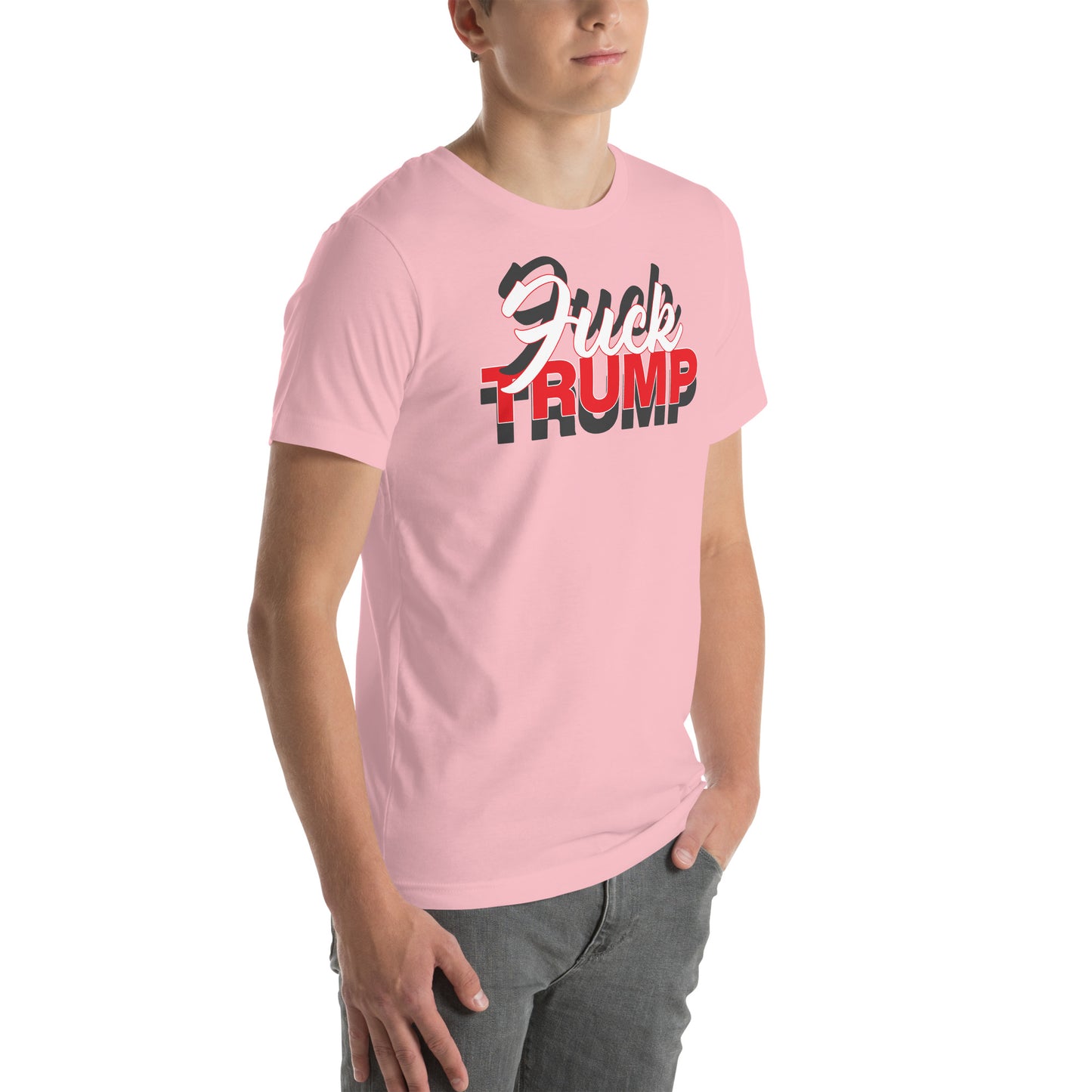 F TRUMP Unisex t-shirt