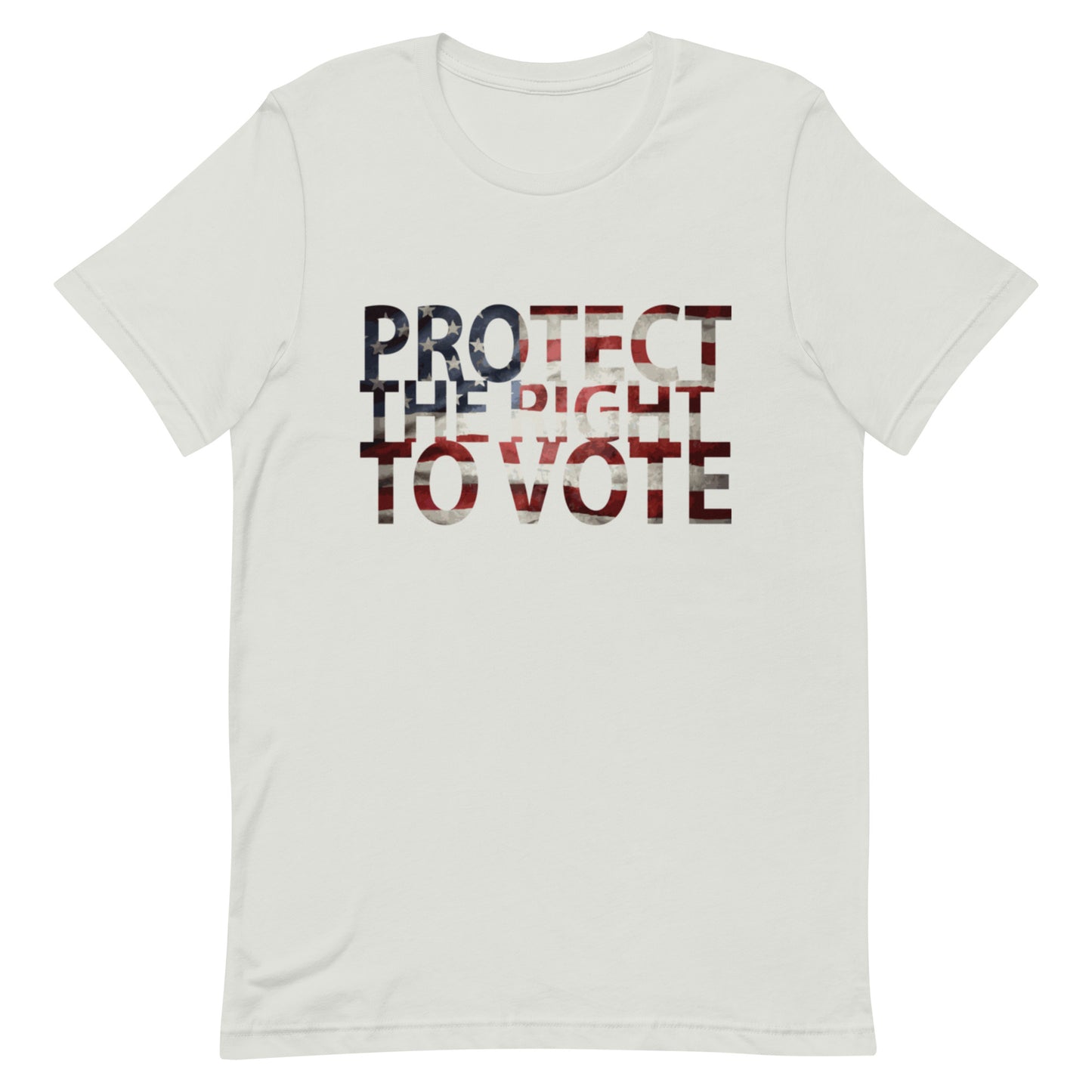 DEMOCRACY Unisex t-shirt