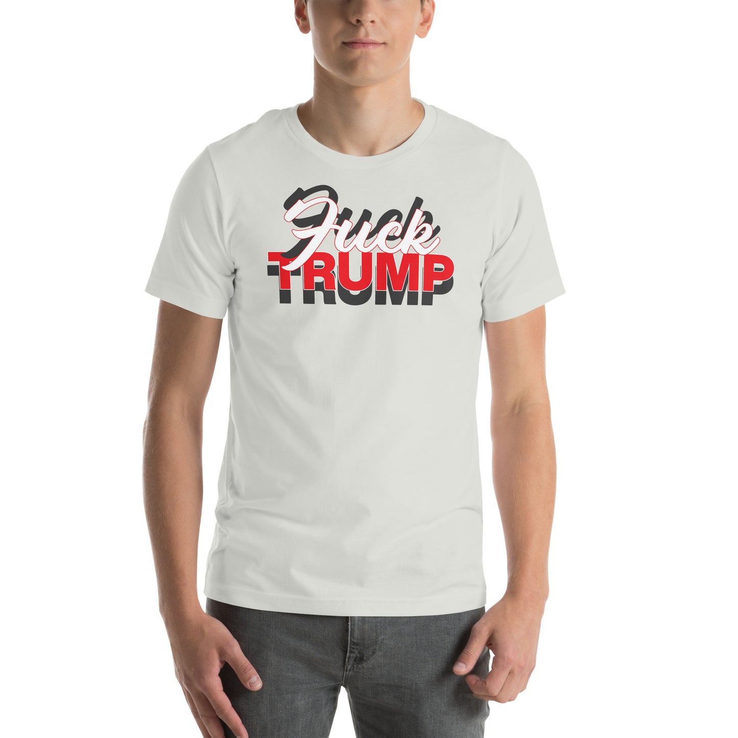 F TRUMP Unisex t-shirt