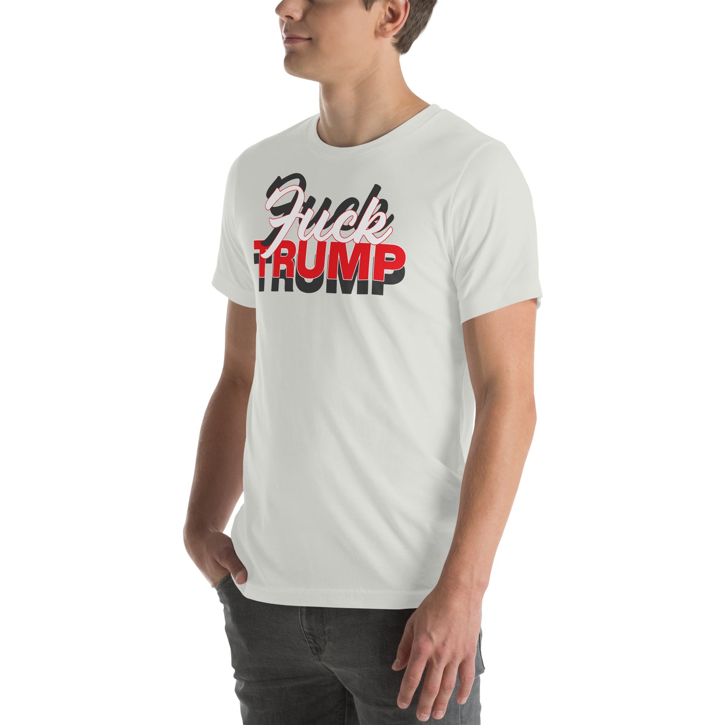 F TRUMP Unisex t-shirt