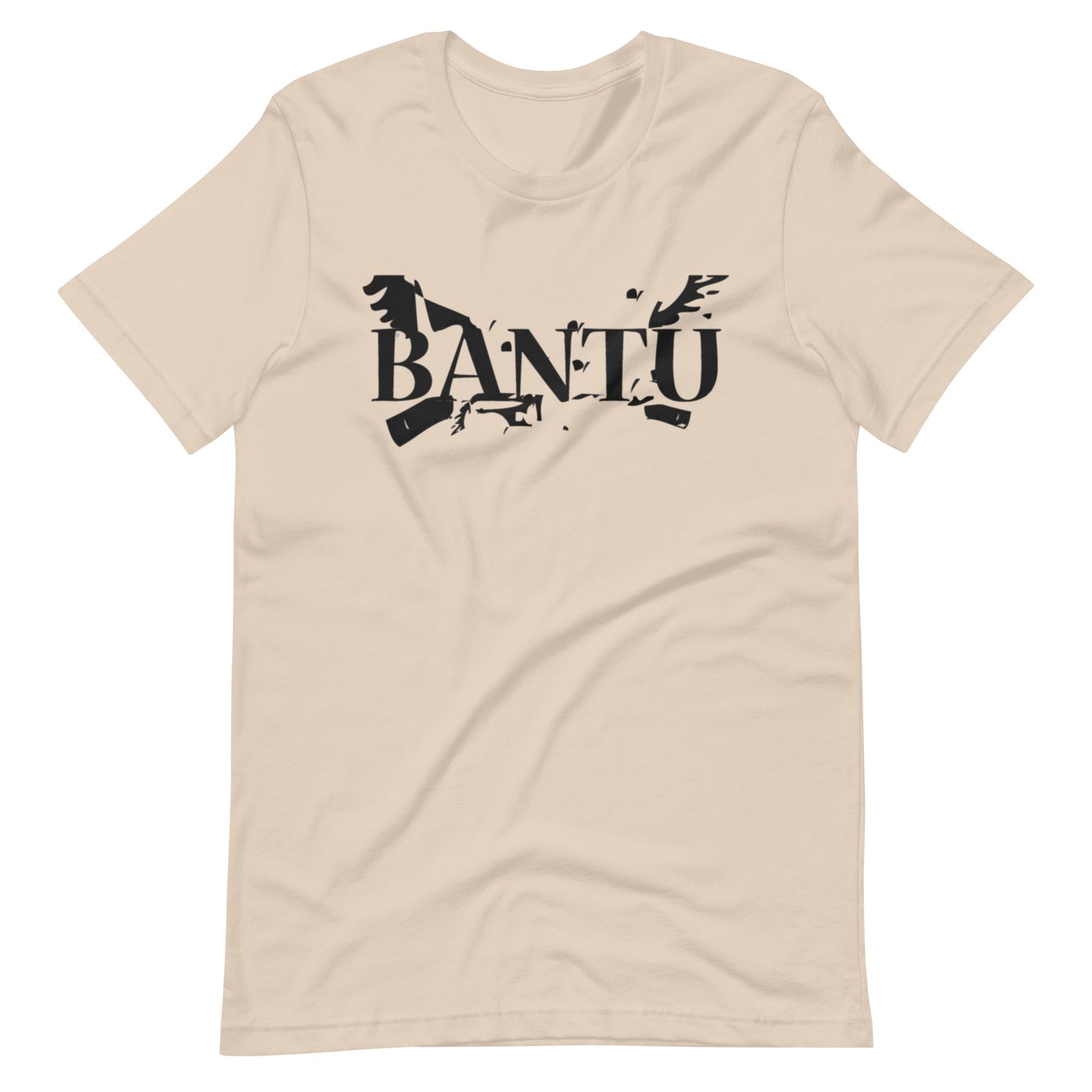 BANTU Unisex t-shirt