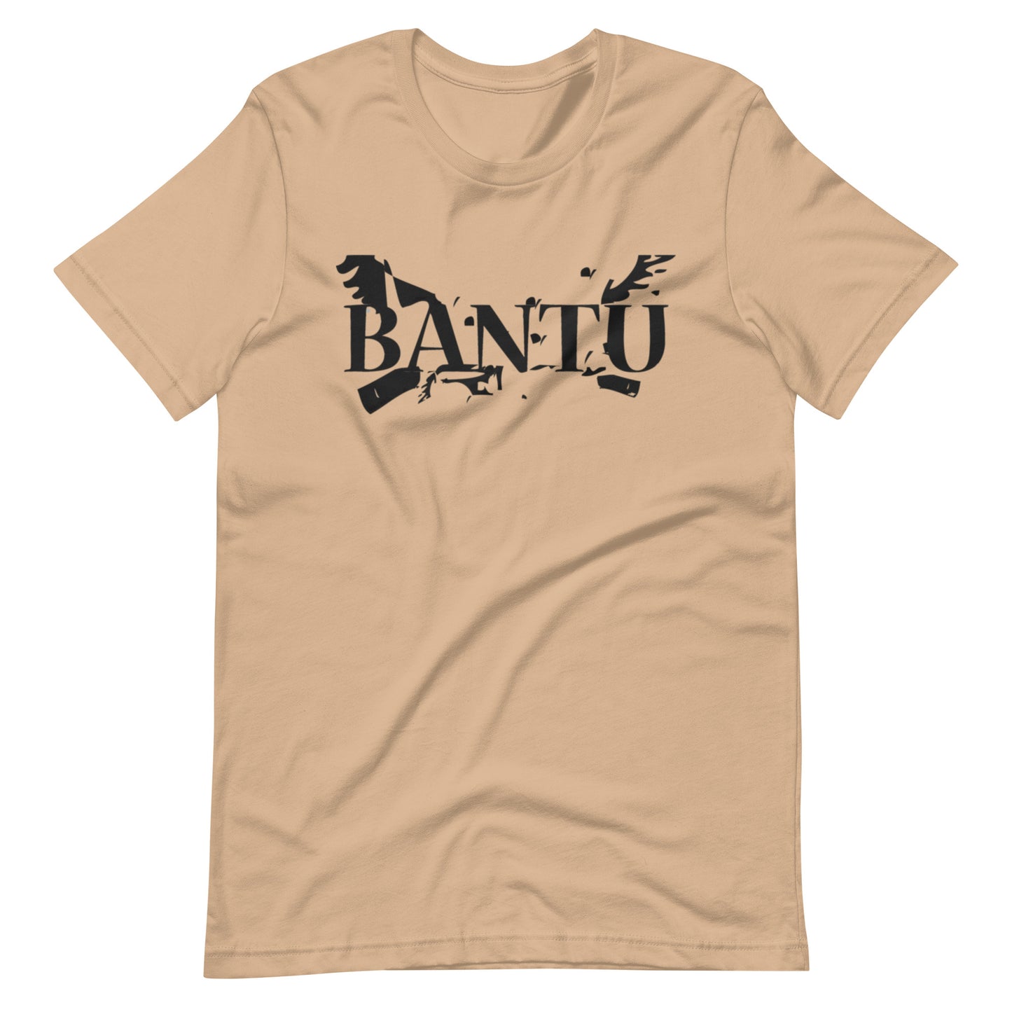 BANTU Unisex t-shirt