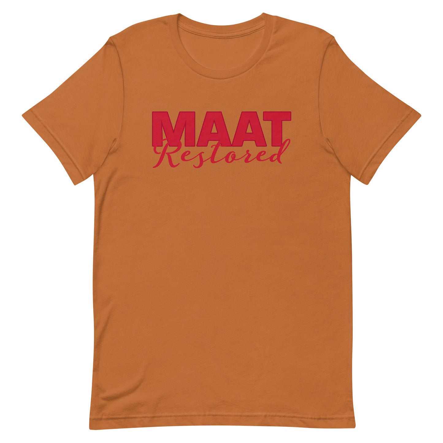 MAAT FOREVER Unisex t-shirt