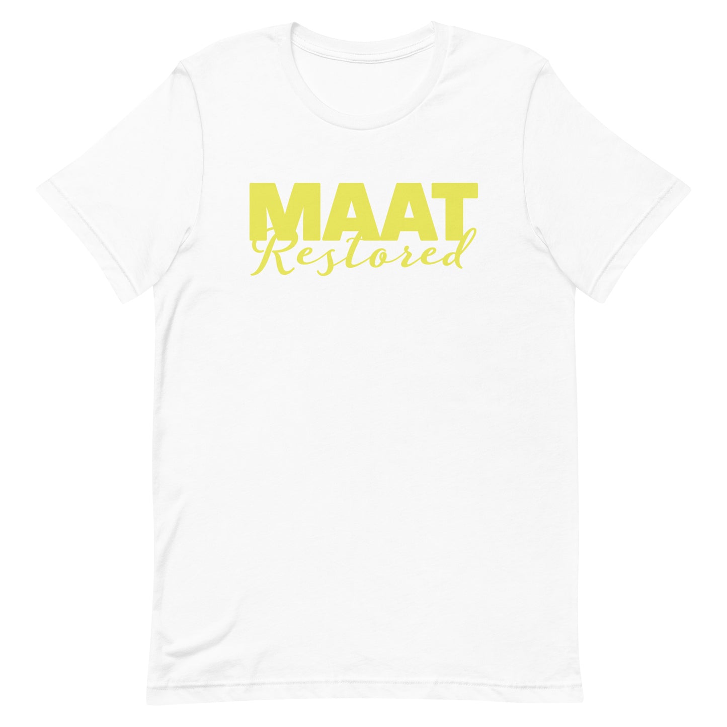 MAAT FOREVER Unisex t-shirt