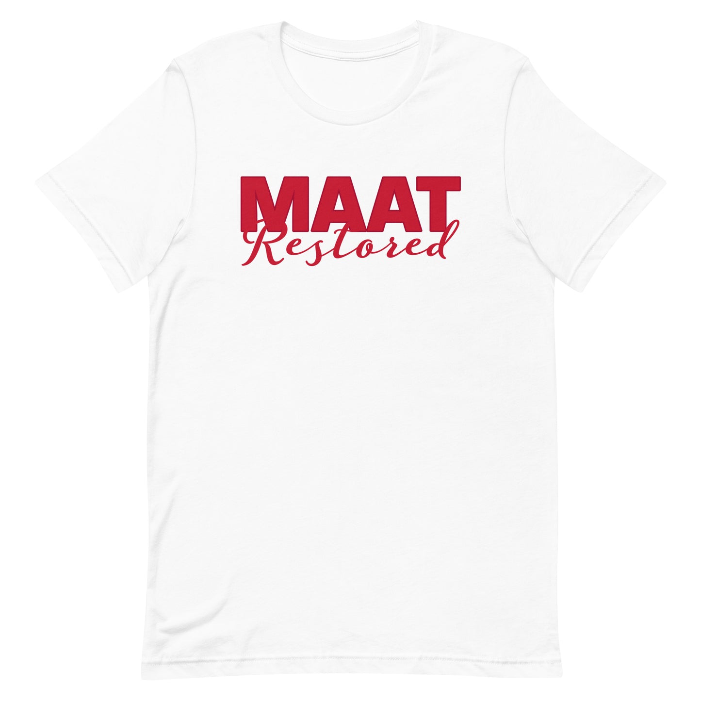 MAAT FOREVER Unisex t-shirt