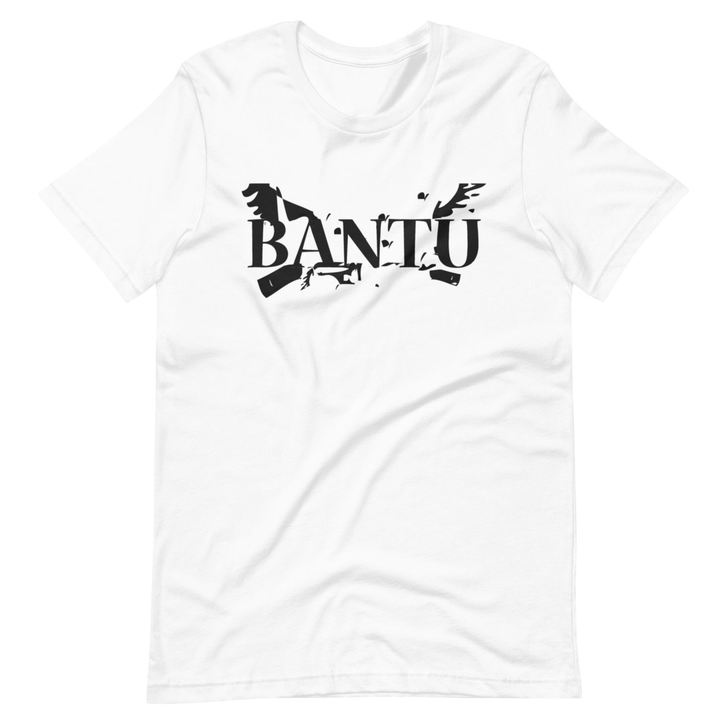 BANTU Unisex t-shirt