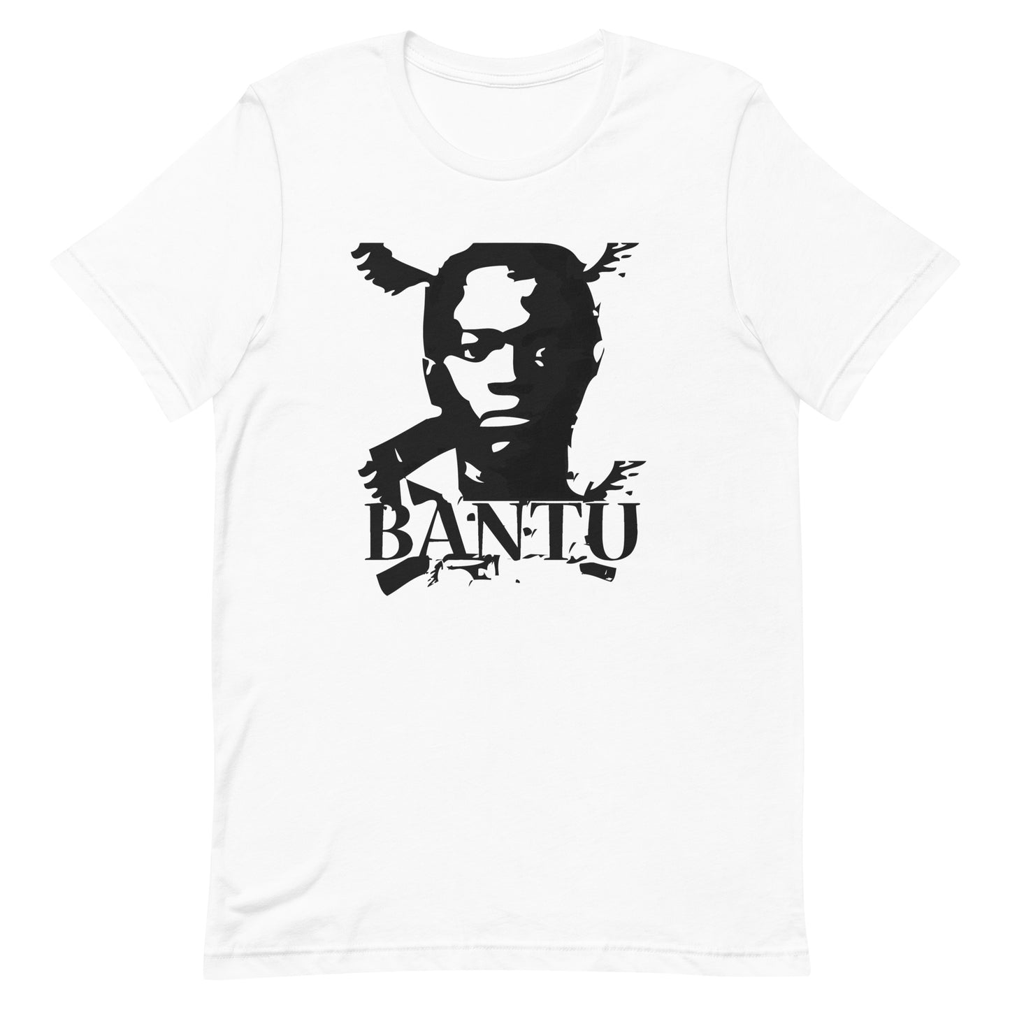 BANTU Unisex t-shirt