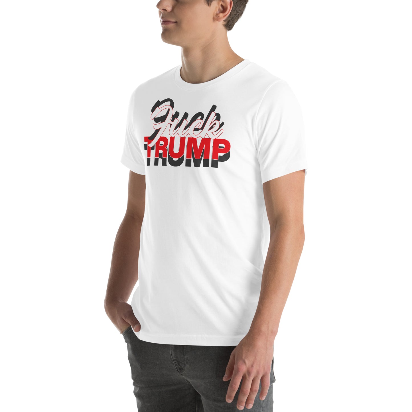 F TRUMP Unisex t-shirt