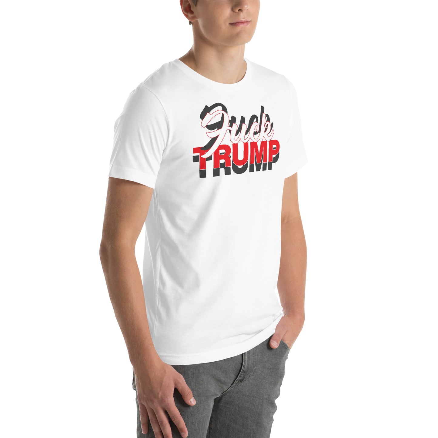 F TRUMP Unisex t-shirt