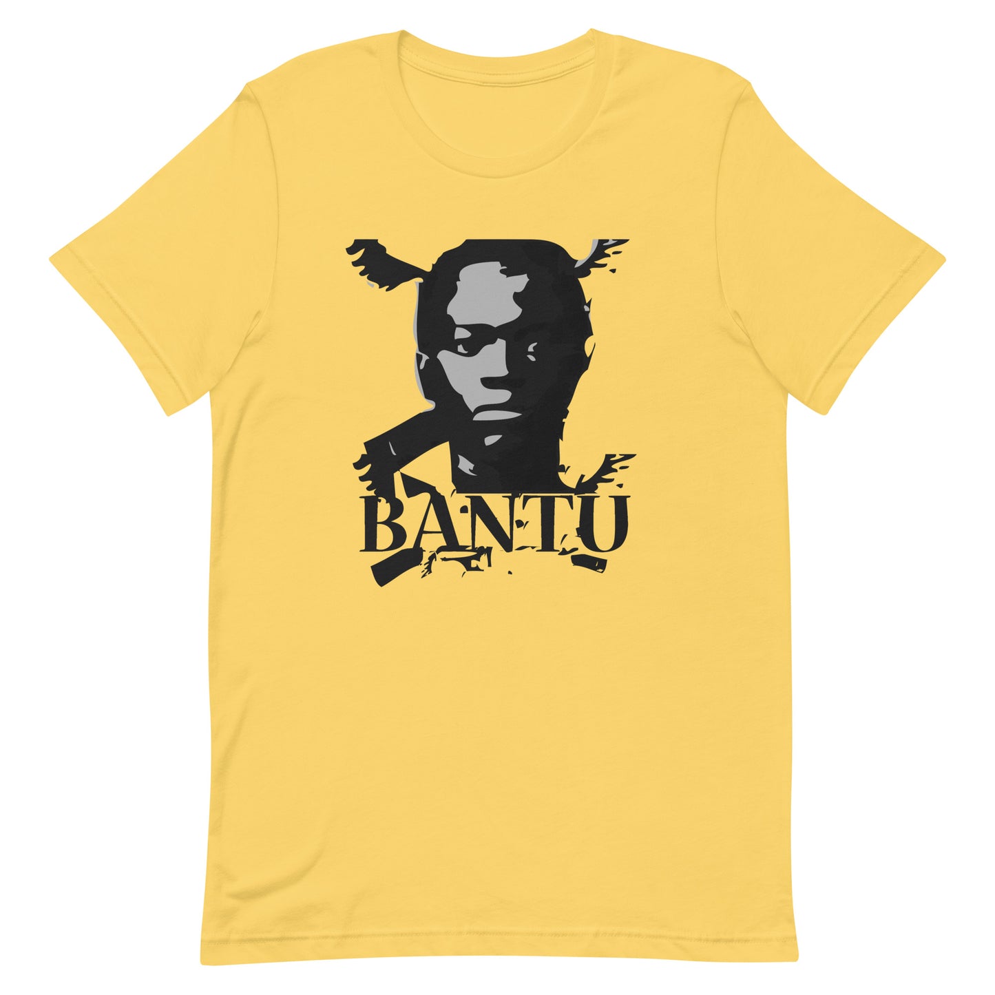 BANTU Unisex t-shirt