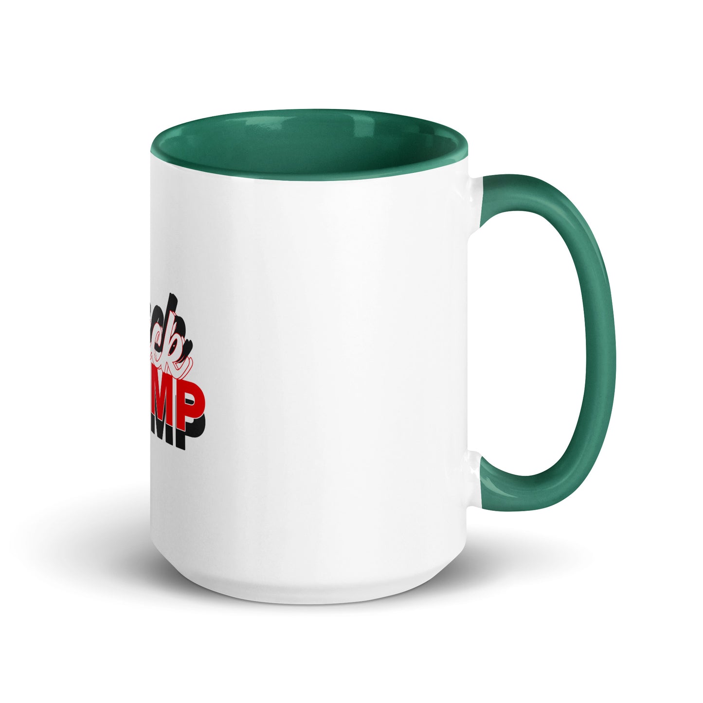 F TRUMP Mug with Color Inside