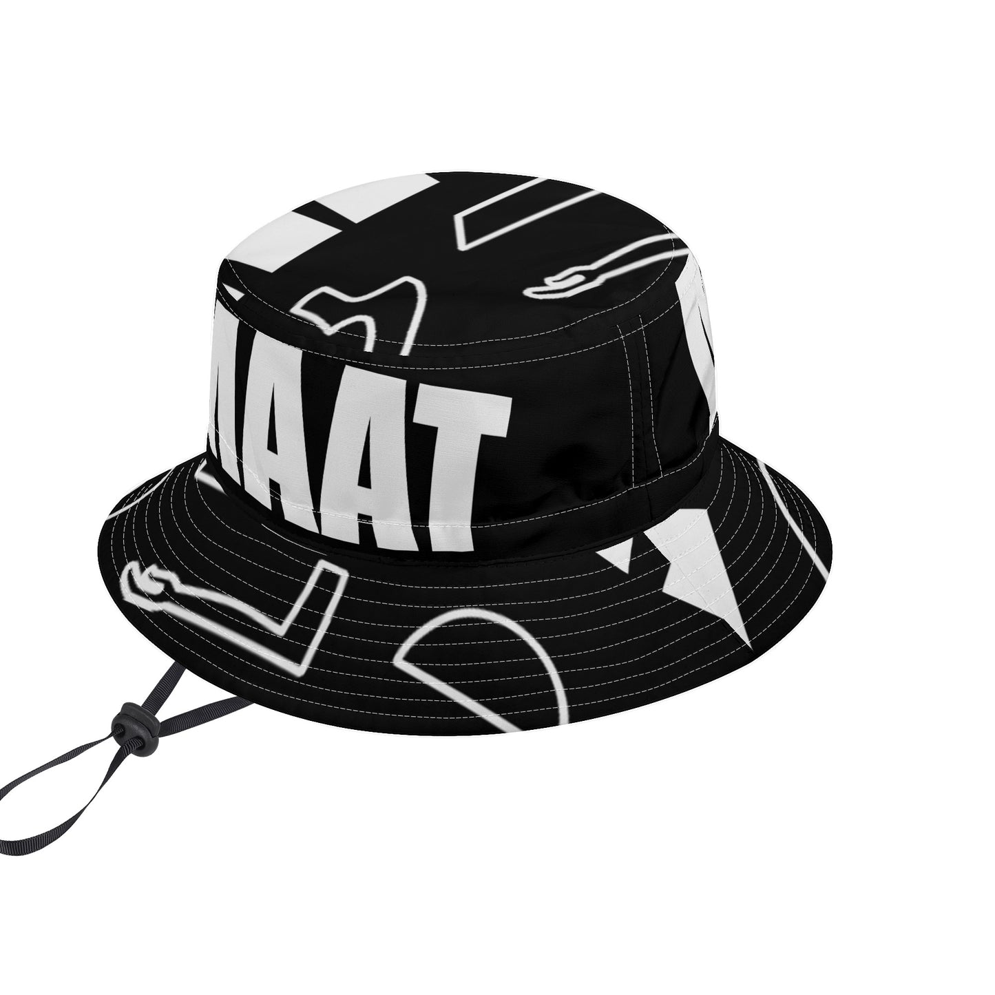 MAAT FOREVER Fisherman's Hat MAAT