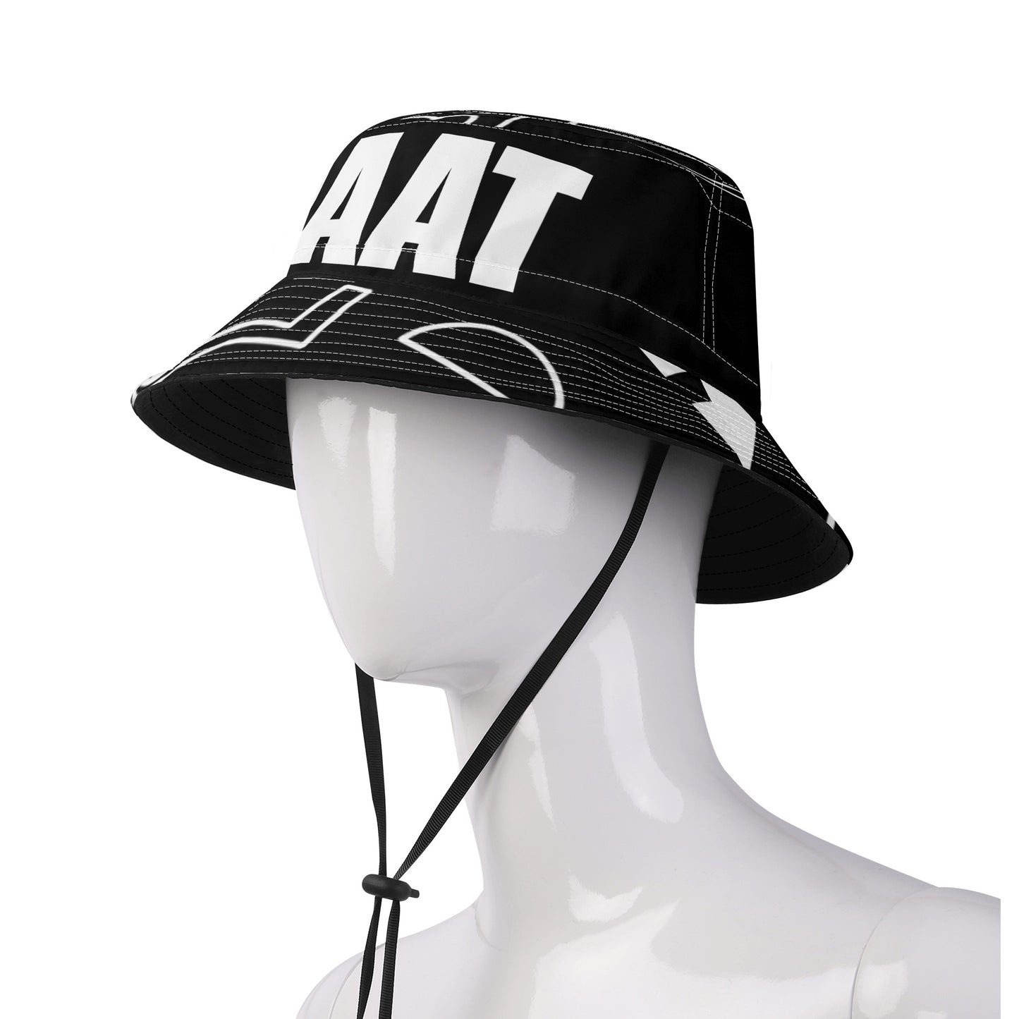 MAAT FOREVER Fisherman's Hat MAAT