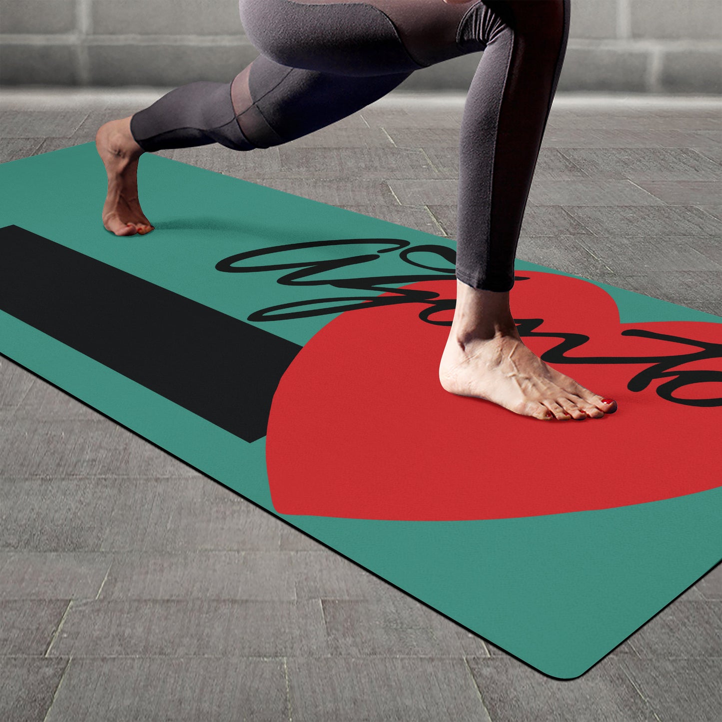 AZONTO Yoga Mat