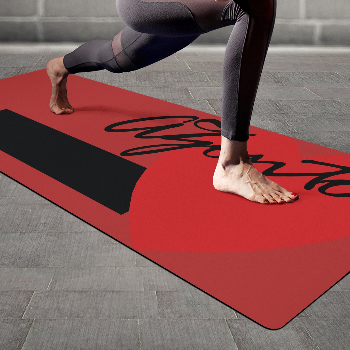 AZONTO Yoga Mat