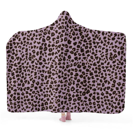 AZONTO CHETAH Hooded Blanket