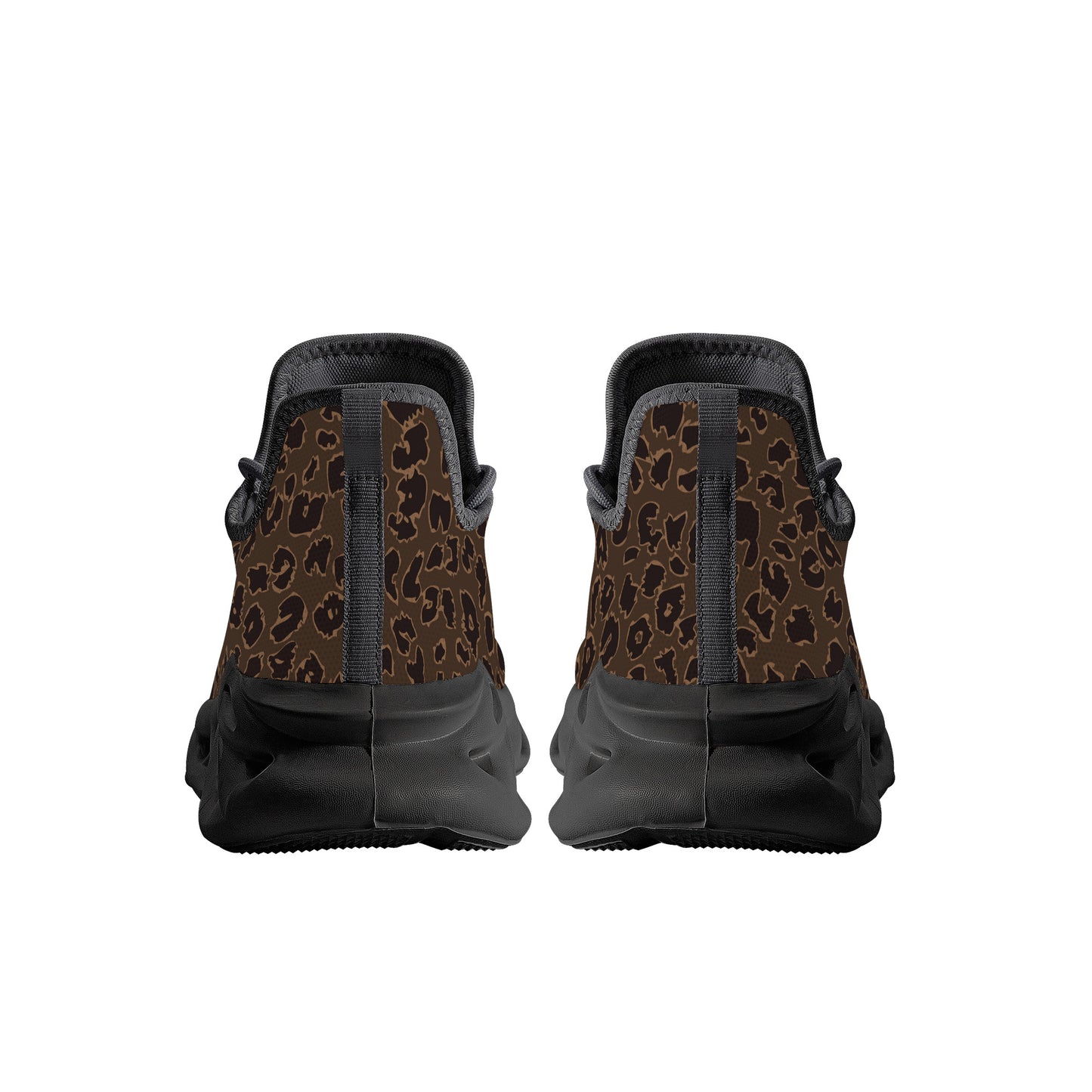 AZONTO CHETAH Flex Control Sneaker - Black