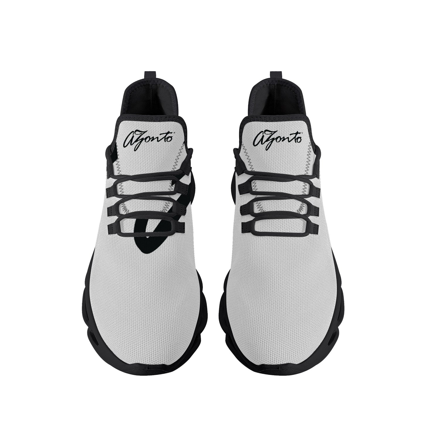 AZONTO Flex Control Sneaker - BW