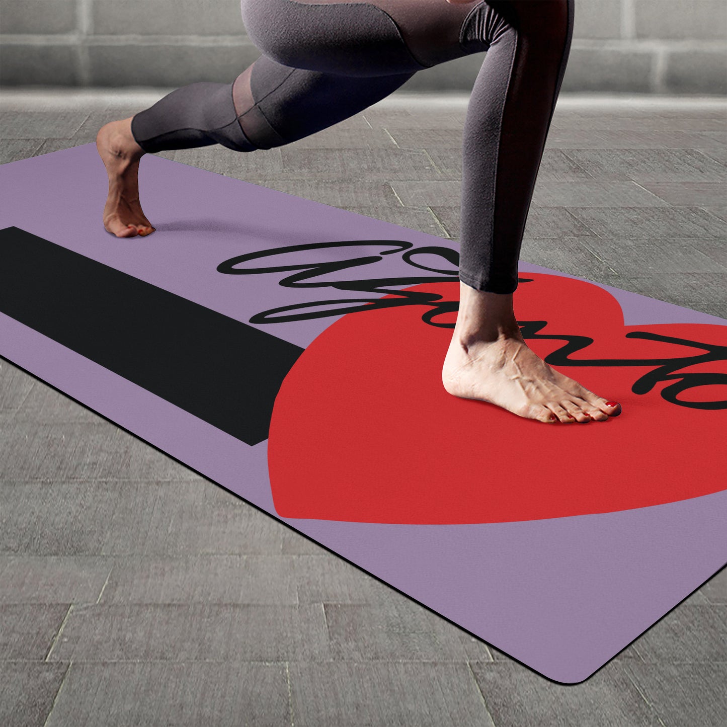 AZONTO Yoga Mat