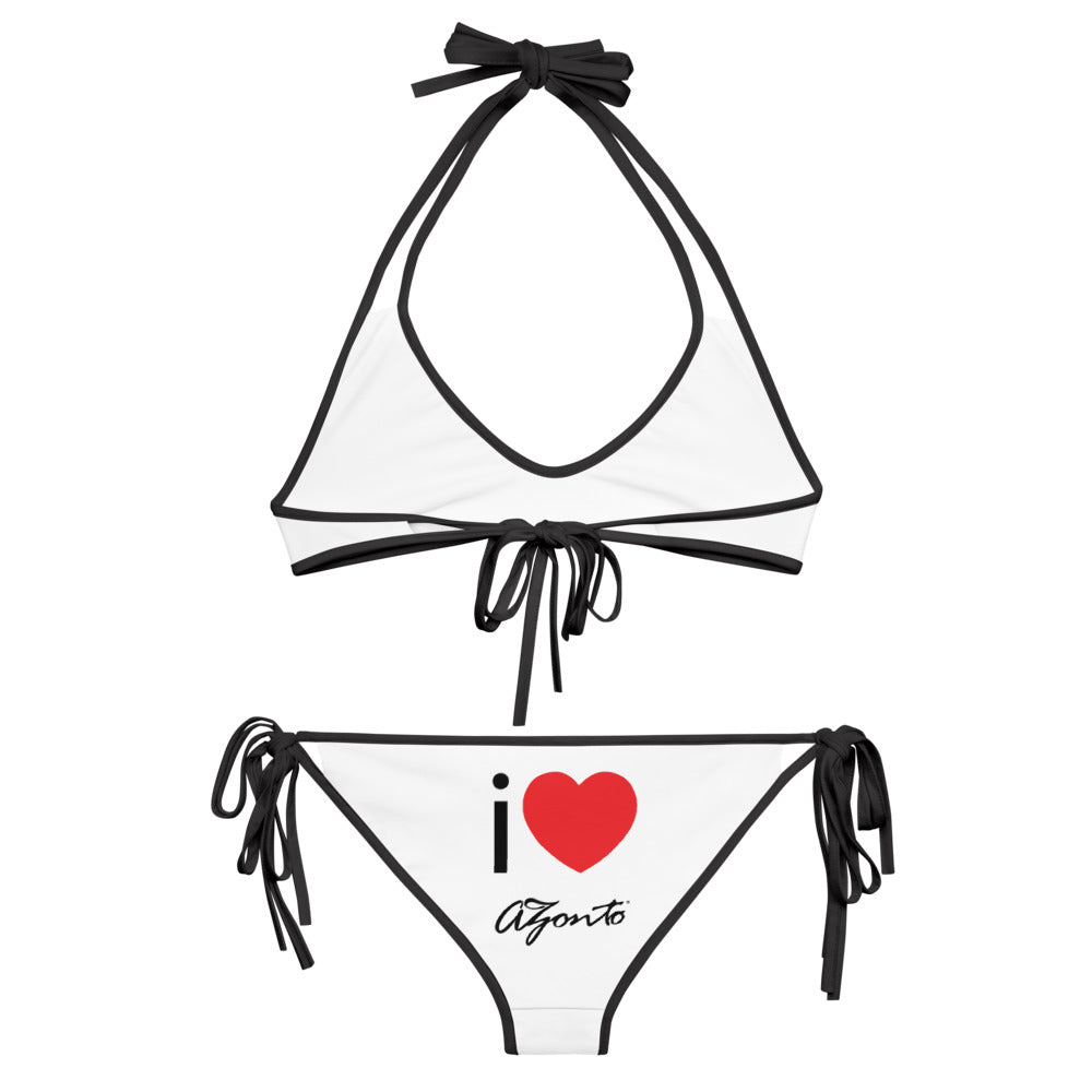 AZONTO Love Bikini