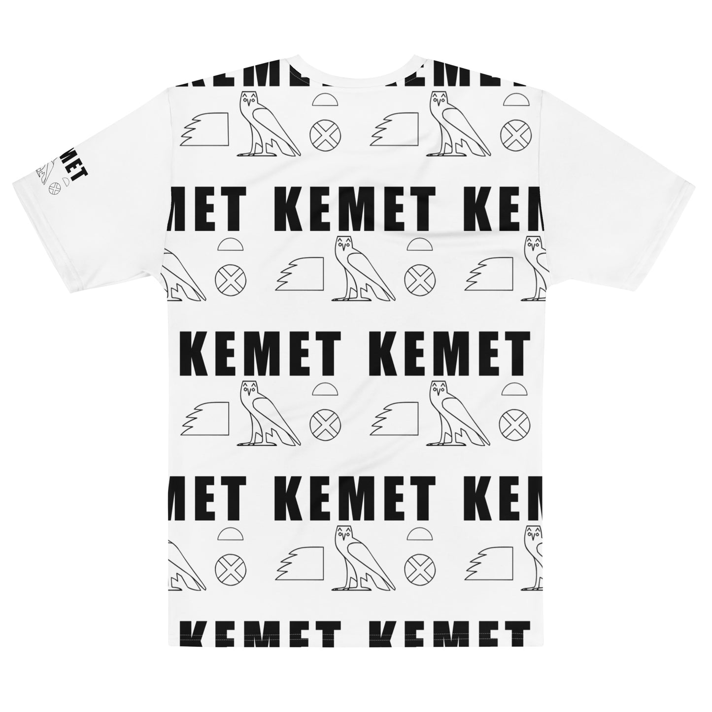 MAAT FOREVER Men's t-shirt KEMET