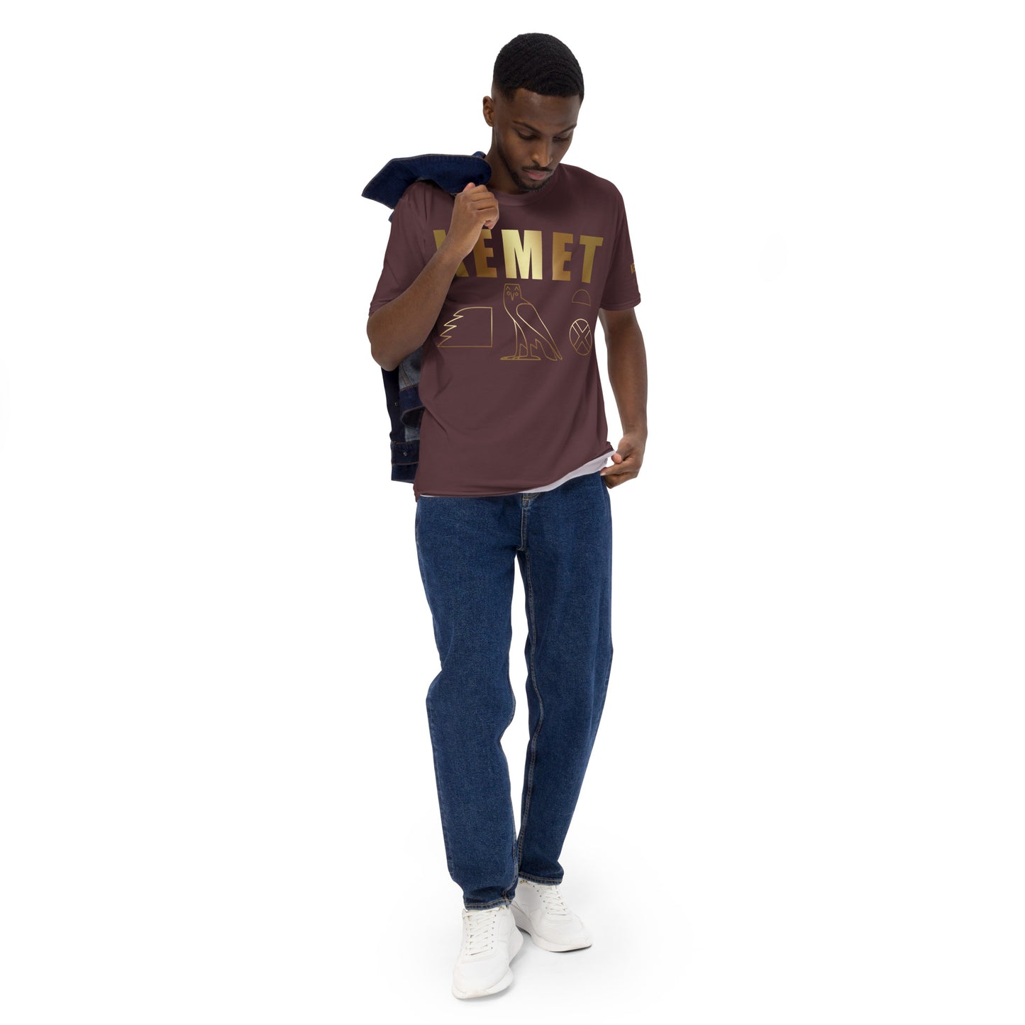 MAAT FOREVER Men's t-shirt KEMET