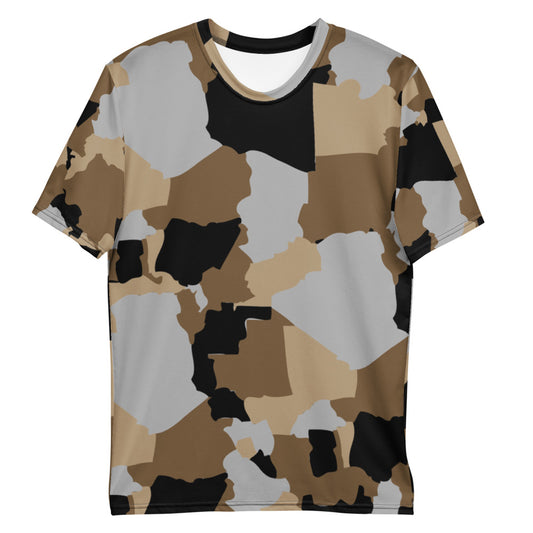 AZONTO Cam Men's T-shirt