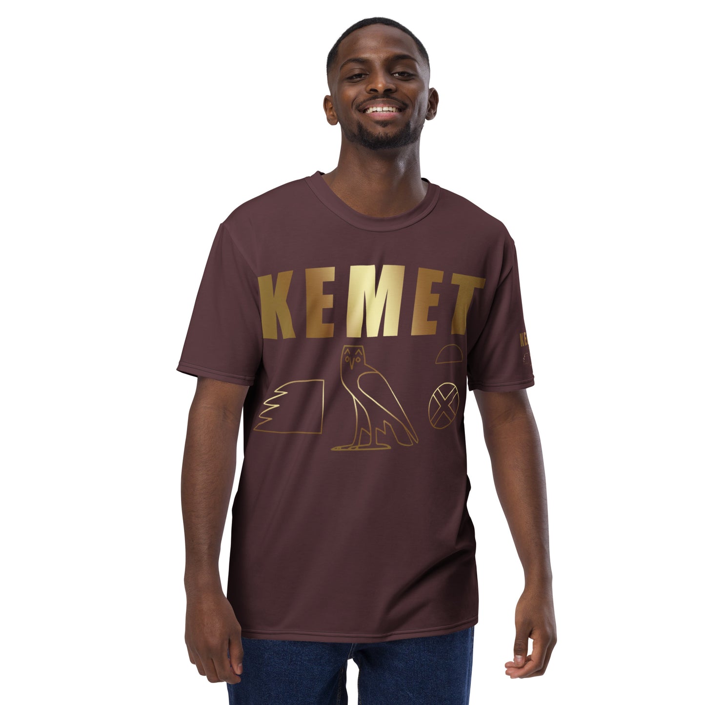 MAAT FOREVER Men's t-shirt KEMET