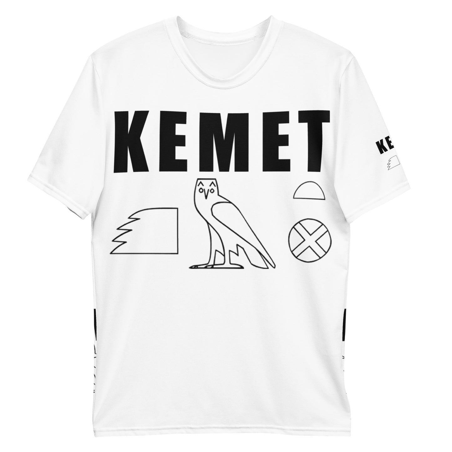 MAAT FOREVER Men's t-shirt KEMET